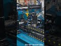 Aluminum tube shrinking machine 20260518