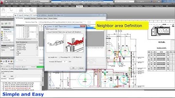 How to create GA & Isometric Drawing