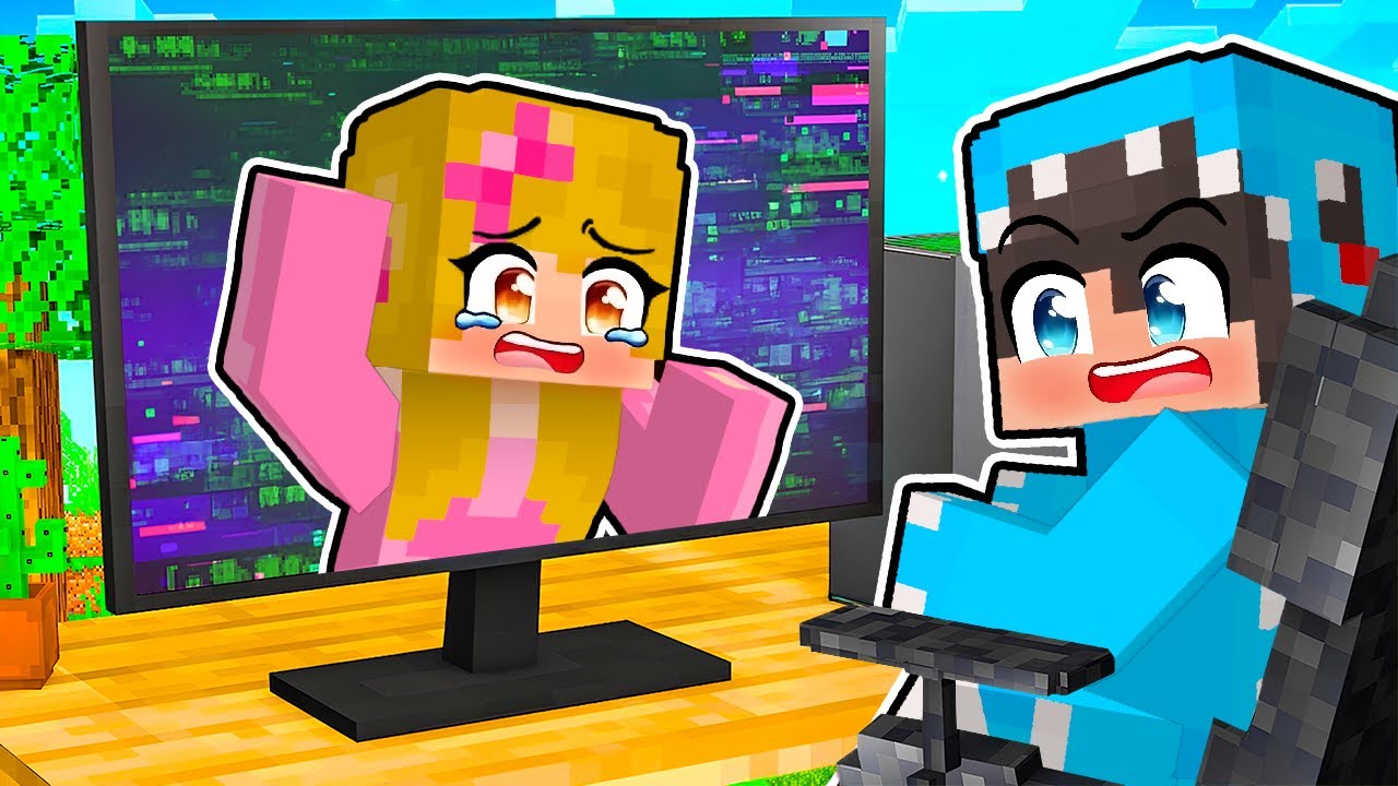 ZAGLAVLJENI U VIDEO IGRICI!