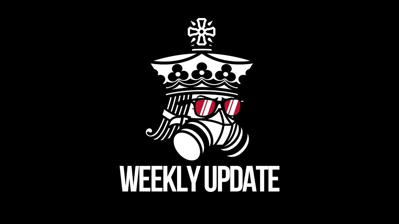 Weekday Wednesday Update The Weekly Wednesday Update - April 21, 2021 - YouTube