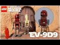 LEGO Star Wars The Skywalker Saga EV-9D9 Unlock and Gameplay!
