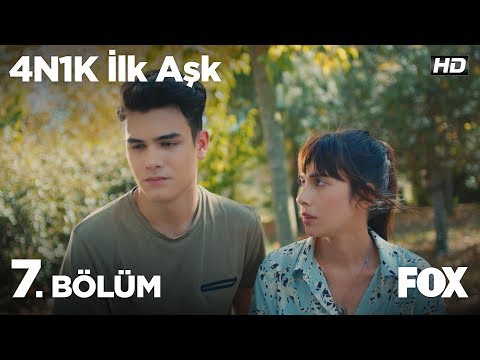 4N1K İlk Aşk 7. Bölüm İzle