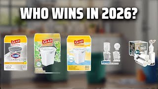 The Top 5 Best Glad Trash Bags in 2026 - Must Watch Before Buying!