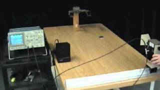 MIT Physics Demo Microwave Interference