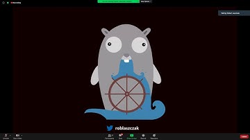 [ Golang Poland #3 ] - Robert Laszczak - Building eventdriven applications with Watermill