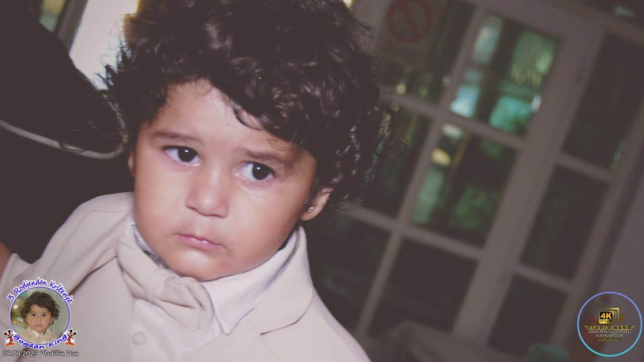 3 RODJENDAN KRSTENJE BOGDAN KING 28.09.2023 VLADICIN HAN PART2 STUDIO BEKO 4K LESKOVAC