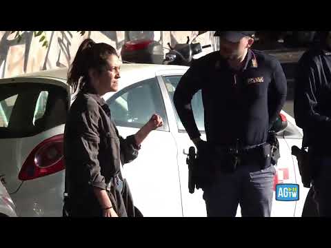 Video Spari sul 25 Aprile a Roma, i rilievi della polizia