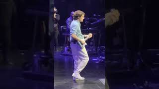 John Mayer - New Light + Banter (NY MSG NIGHT 1 - 02/20/22) screenshot 3
