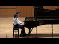 Liszt - Ungarische Rhapsodie Nr. 2/ Preisträgerkonzert Bundeswettbewerb Jugend musiziert (Piano Duo)
