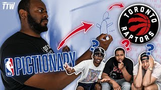 WHOEVER WINS NBA PICTIONARY GETS $2,500!