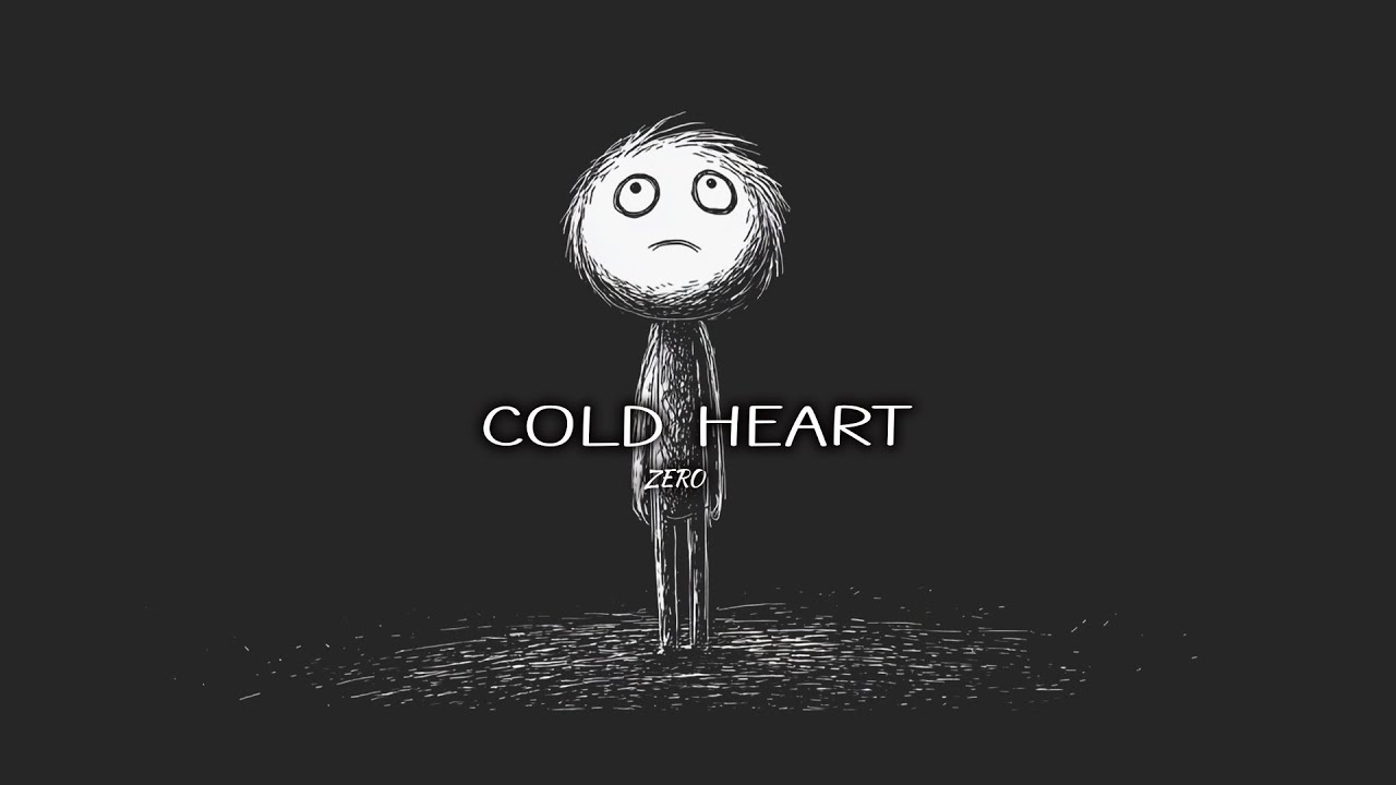 [FREE] Sad  Dark Type Beat - " Cold Heart " | Emotional Piano Instrumental 2026 Prod. Zero