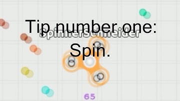 Tips and Tricks for Spinz.io