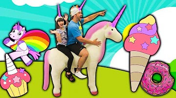 Como se transformar em um Unicornio?