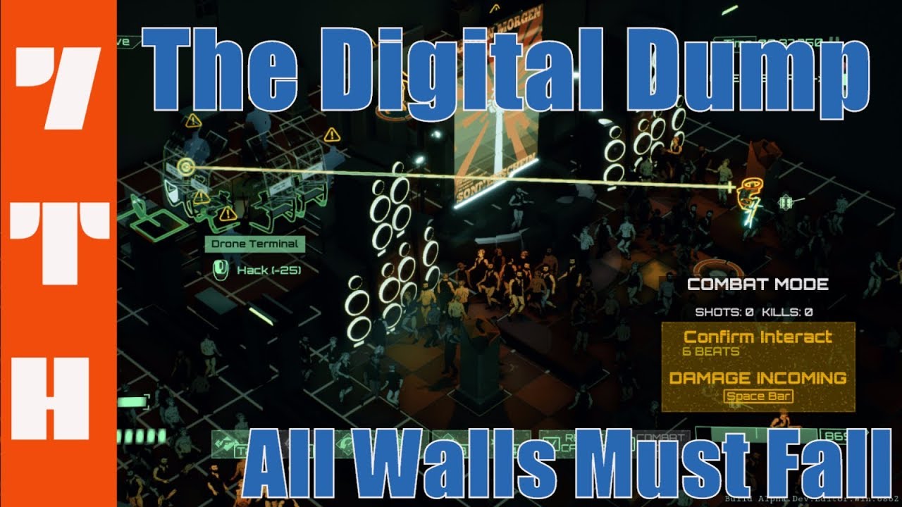 The Digital Dump | All Walls Must Fall (PC) | The 7th Level