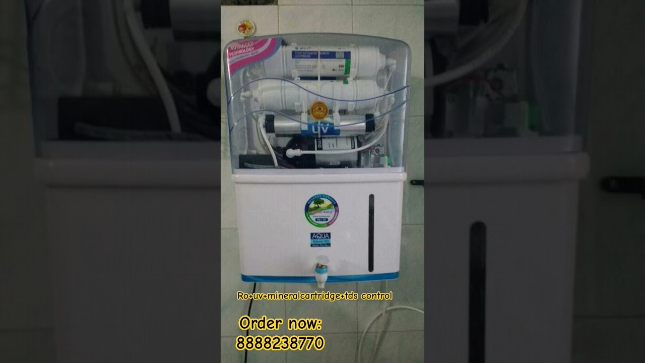 #rowaterpurifier