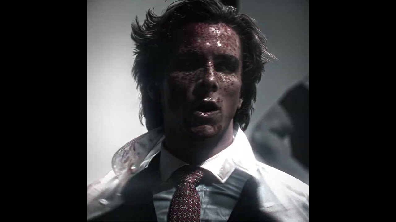 Wtf Is In That Bag Tho American Psycho Edit SLAVE UNOTHEACTIVIST Slowed Reverb 