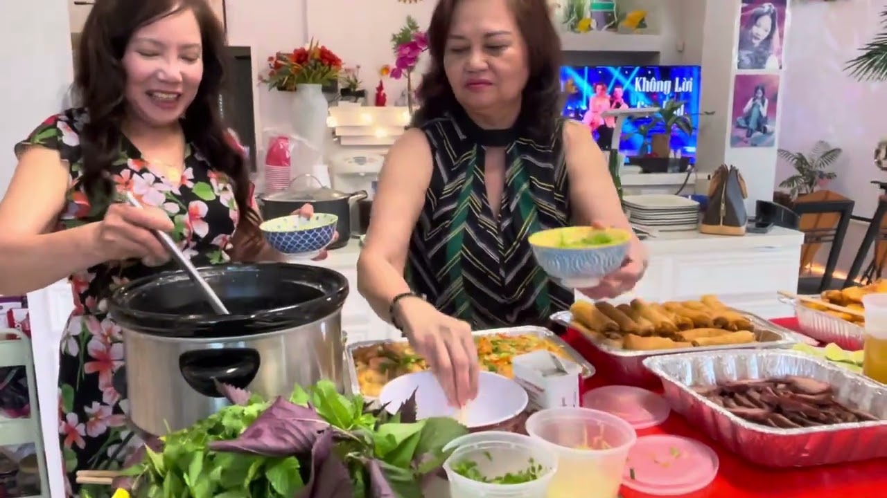 Tiệc Vui Kỷ Niệm 15 Năm Thành lập hội HoaHong600