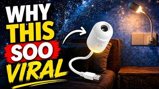 Comauo Ocean & Galaxy प्रोजेक्ट का रिव्यू - क्या 5D होलोग्राफिक सच में काम करता है? screenshot 5