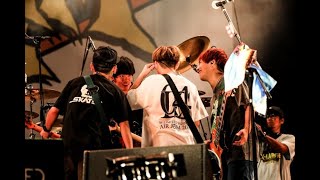 04 Limited Sazabys  Live at AIR JAM 2018