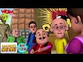 Toko Kembang Api - Motu Patlu dalam Bahasa - Animasi 3D Kartun