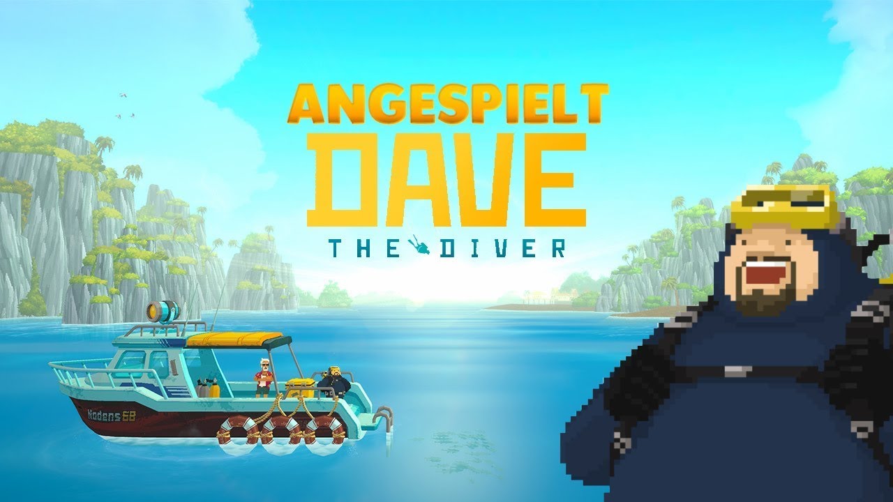 Dave the daver. Дейв дайвер. Дейв дайвер игра. Dave the Diver карта. Dave the Diver Steam.