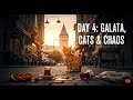 Ep 10 Day 4 Galata Cats And Chaos Ep 10 Day 4 Galata Cats And Chaos