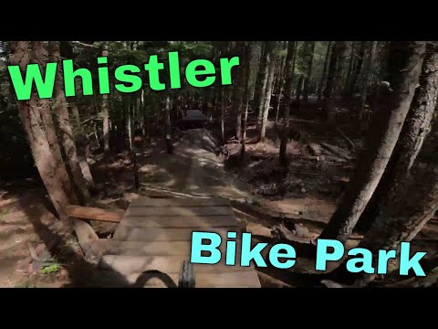 My Happy Place, Whistler Mountain Bike Park | MTB