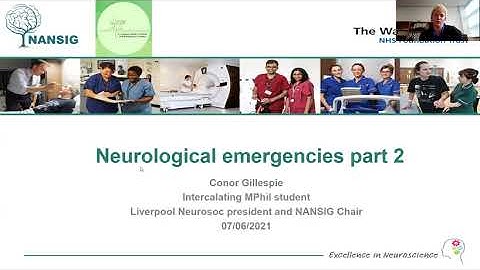 LACES Clinical Teaching: Neurological Emergencies (Part 2)