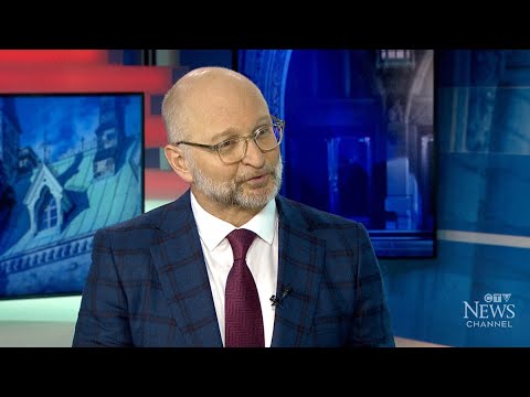 Federal Minister Lametti on the final EA inquiry report | CTV's Question Period