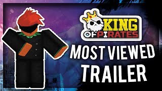 Potato Pirates Trailer - king of pirates most viewed trailer roblox