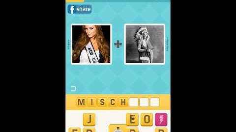 Pictoword Level 43 Answer Guide