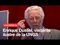 El filósofo Enrique Dussel en la UNGS - Conferencia Completa