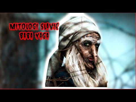 Video: Dari Mana Baba Yaga Berasal?