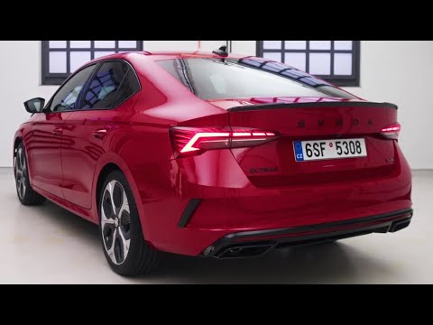 New Škoda Octavia