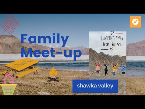 Family Meet-up Picnic