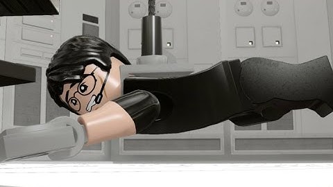 LEGO Mission: Impossible - Full Game 100% Walkthrough