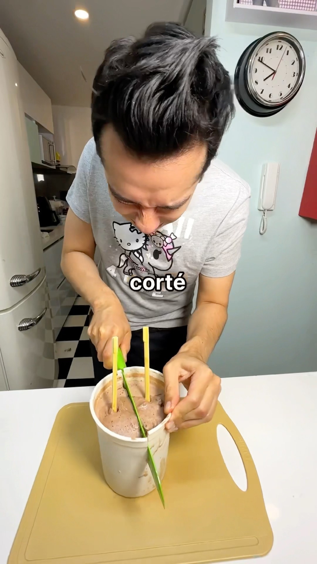 Mi Hermana No Puede Comer Helado ? @AmaraQueLinda