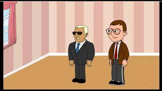 Macusoper Misbehavesthrows A Tantrumgrounded