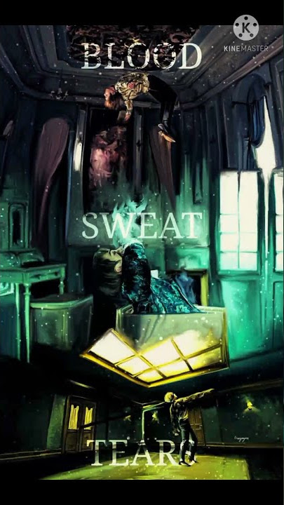 BTS - 'Blood Sweat & Tears' Text Version