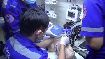 TTCC115 - Diễn tập xử trí tình huống cấp cứu ngày 13/06/2025