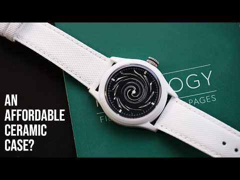 How is This Ceramic Cased Automatic Sports Watch so Cheap?