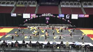 BHS ISDTA 2013