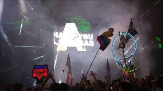 Armin van Buuren Closing His Set at EDC Las Vegas 2018