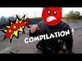 ANGRY PEOPLE VS BIKERS / EPIC MOMENTS COMPILATION!