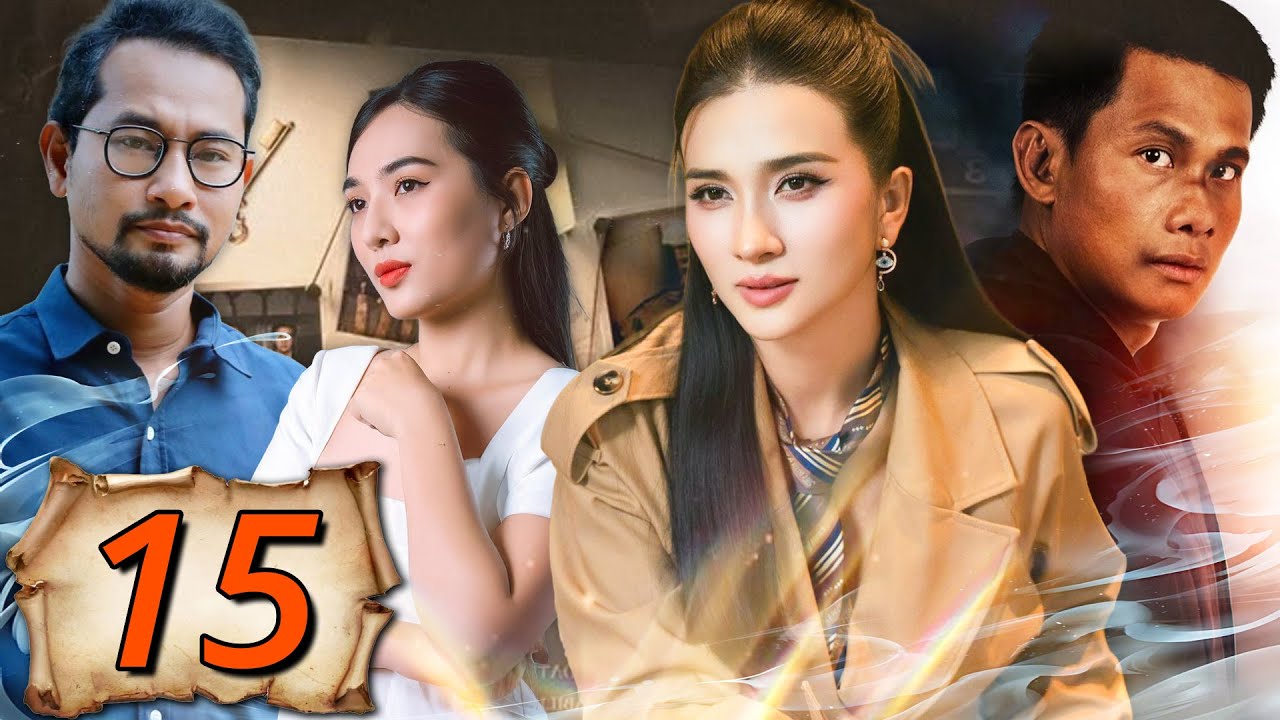 [ Phim Truyền Hình ] MẬT LỆNH - Tập 15 | Phim Hình Sự Việt Nam Siêu Kinh Điển