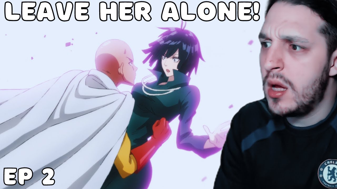 One Punch Man Episode 2 Review – The Geek Girl Senshi