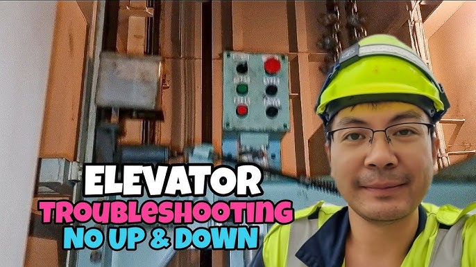 Elevator Troubleshooting: Quick Fixes for Common Issues