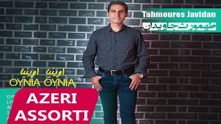 Tehmouras Cavidan - Oynia Oynia Azeri Music Official