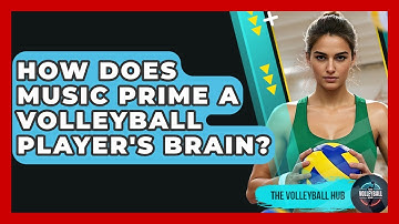 How Does Music Prime A Volleyball Player