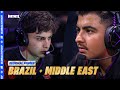 2023 FNCS | BRAZIL &amp; MIDDLE EAST | REGIONAL PRIMER